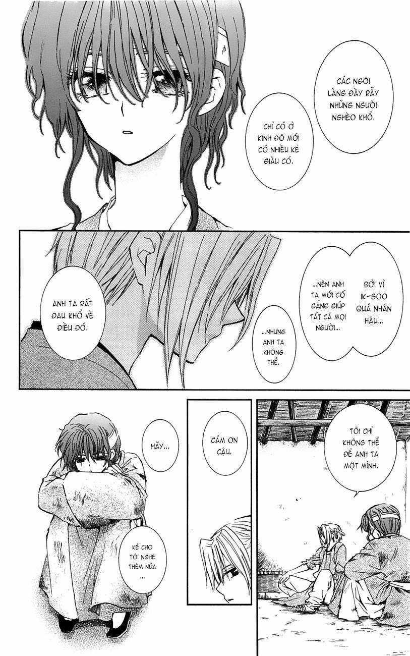 Akatsuki no Yona Chapter 12 trang 14