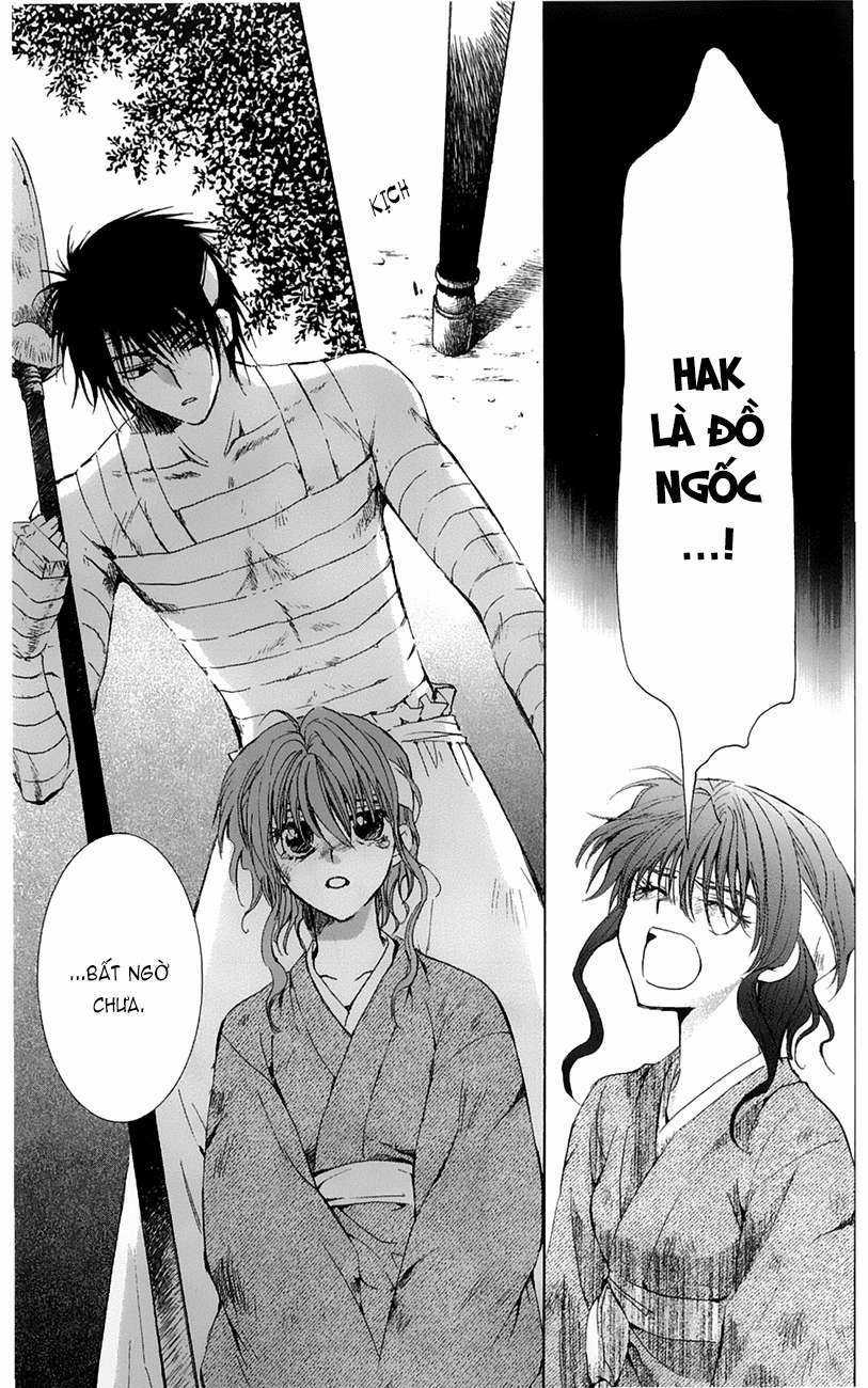 Akatsuki no Yona Chapter 12 trang 17