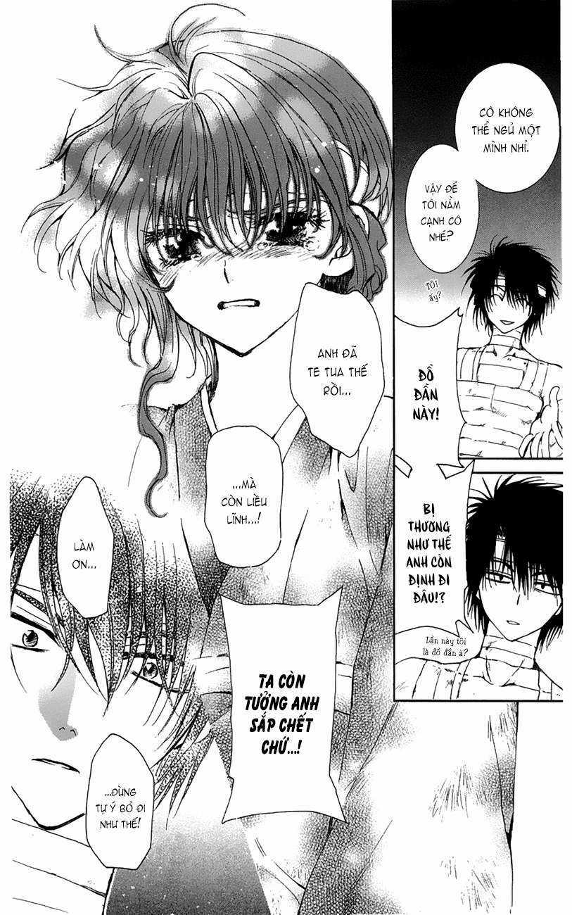 Akatsuki no Yona Chapter 12 trang 19