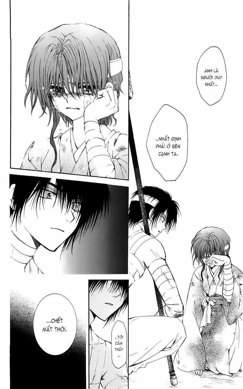 Akatsuki no Yona Chapter 12 trang 20