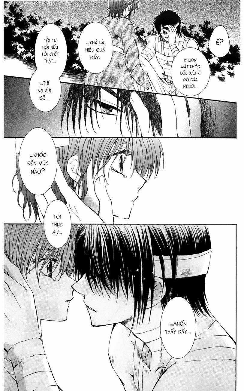 Akatsuki no Yona Chapter 12 trang 21