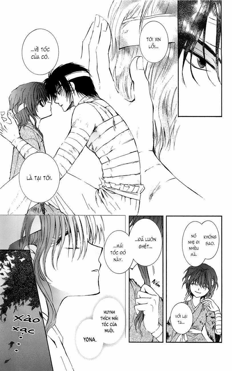 Akatsuki no Yona Chapter 12 trang 23