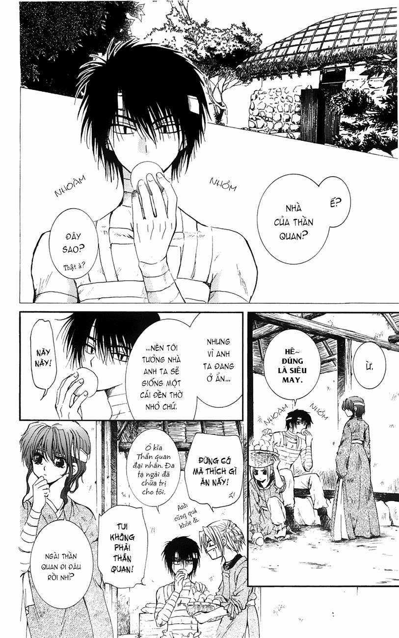 Akatsuki no Yona Chapter 12 trang 26