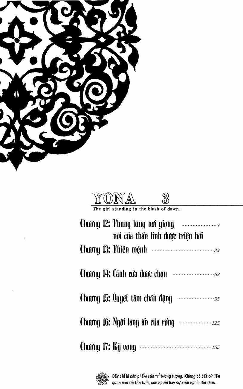 Akatsuki no Yona Chapter 12 trang 3