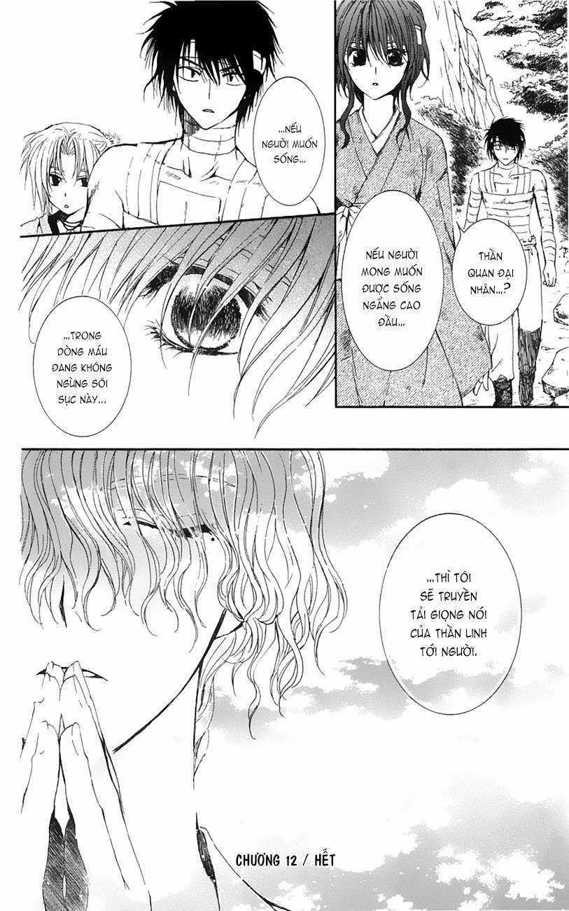 Akatsuki no Yona Chapter 12 trang 32