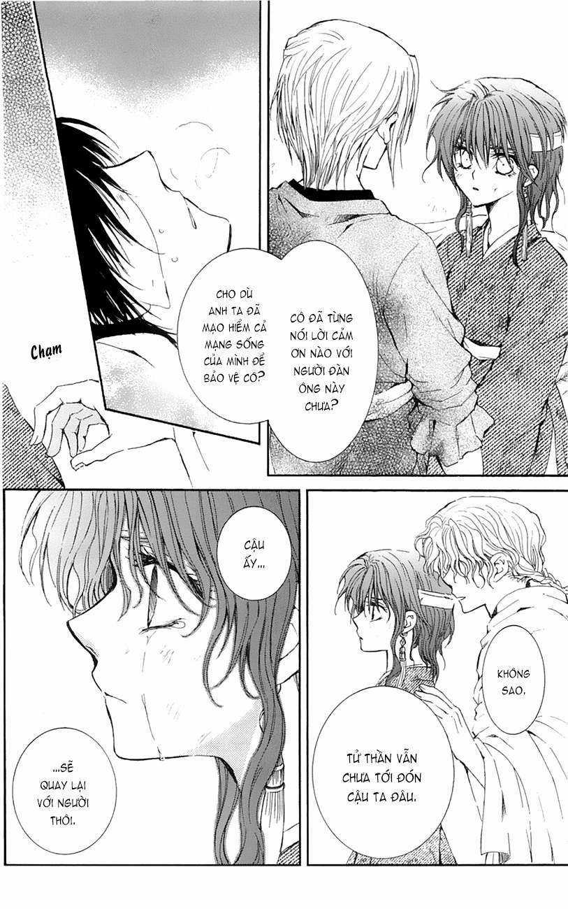 Akatsuki no Yona Chapter 12 trang 9