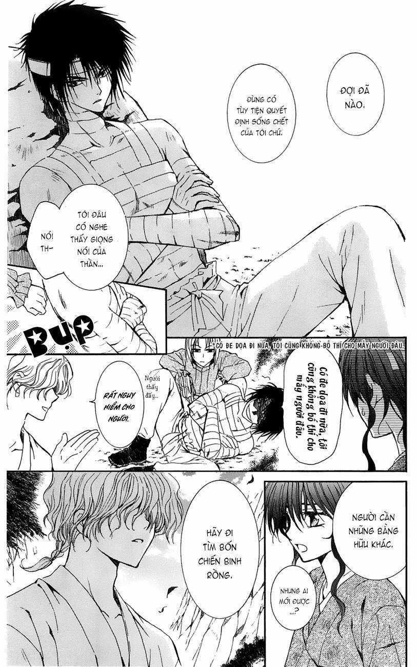 Akatsuki no Yona Chapter 13 trang 10