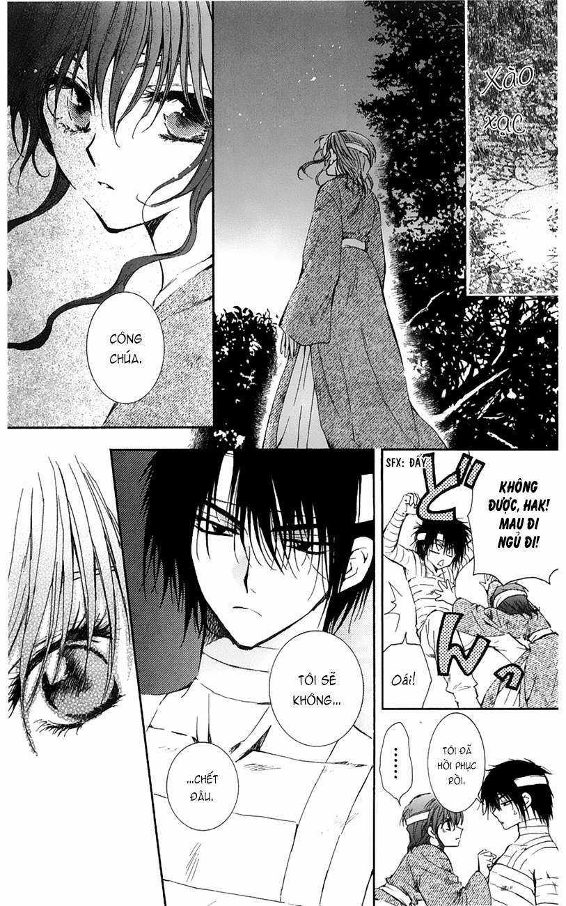 Akatsuki no Yona Chapter 13 trang 14