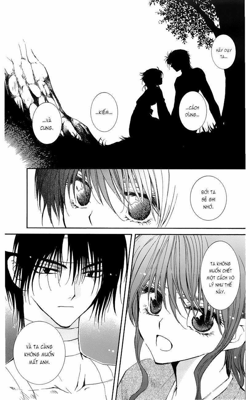 Akatsuki no Yona Chapter 13 trang 16