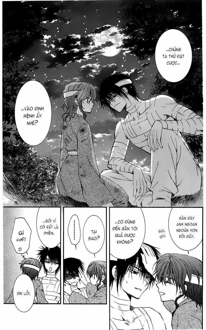 Akatsuki no Yona Chapter 13 trang 18