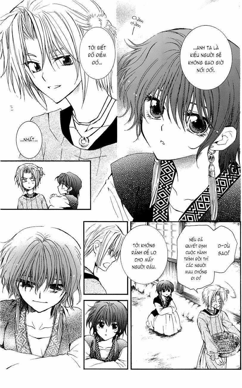 Akatsuki no Yona Chapter 13 trang 24