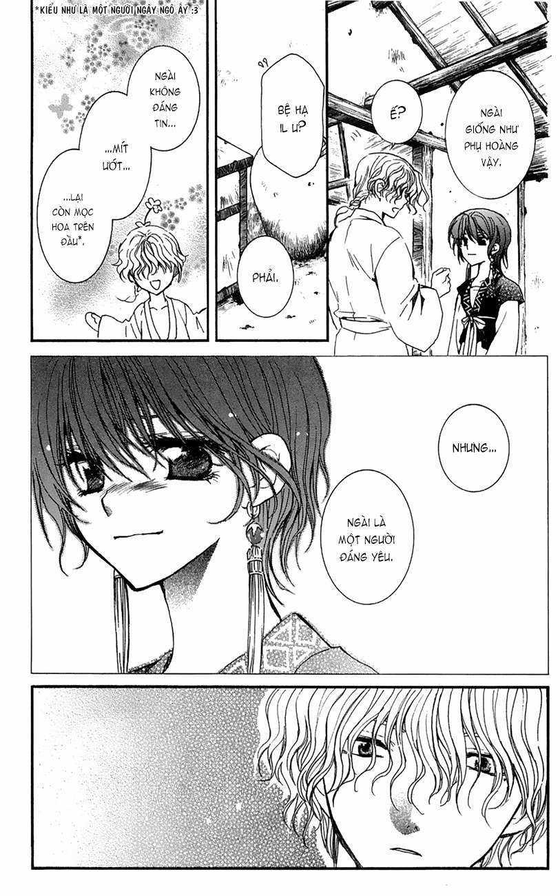 Akatsuki no Yona Chapter 13 trang 26