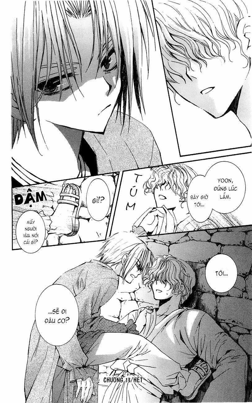 Akatsuki no Yona Chapter 13 trang 29