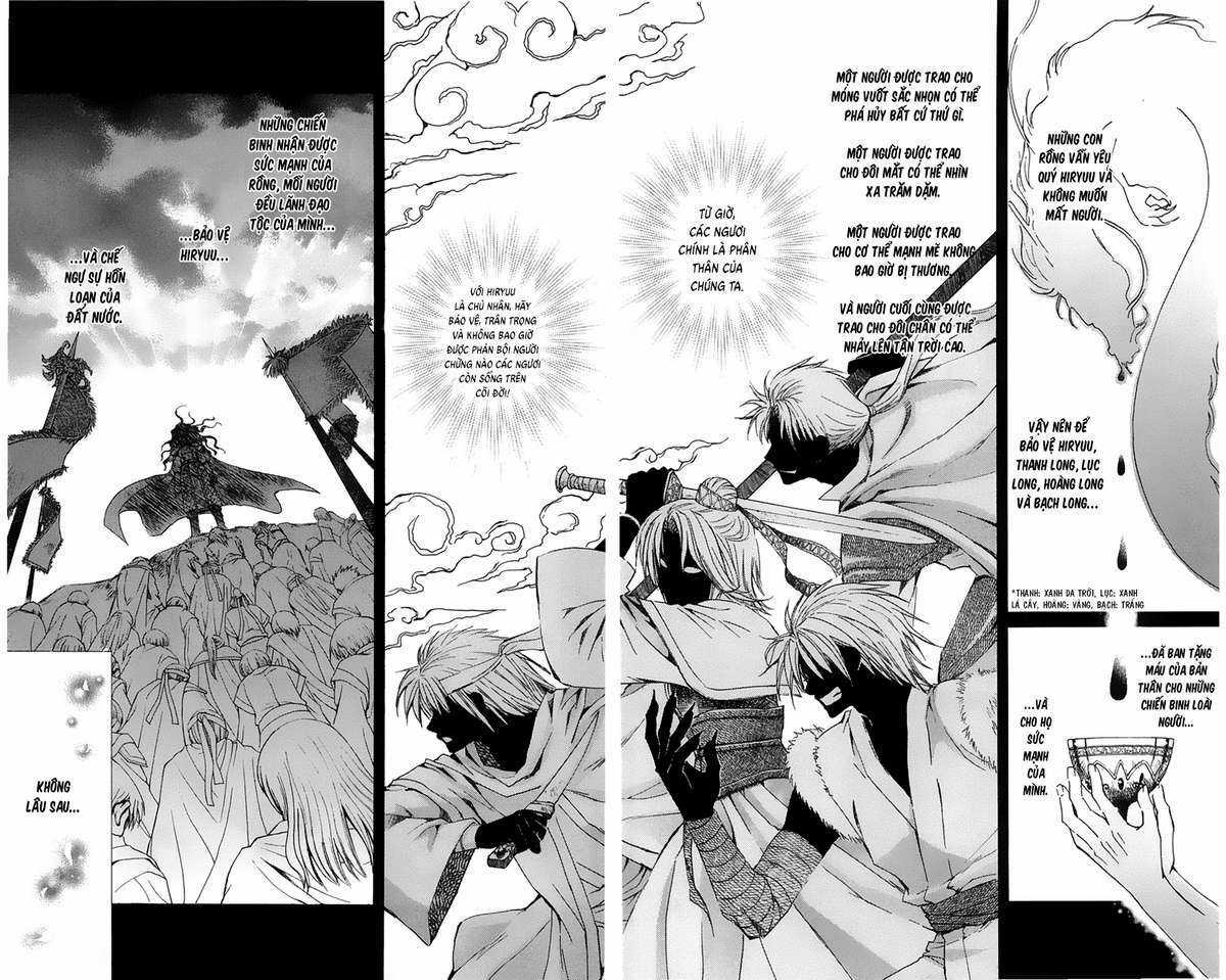 Akatsuki no Yona Chapter 13 trang 6