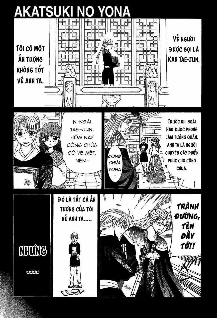 Akatsuki no Yona Chapter 138 trang 1