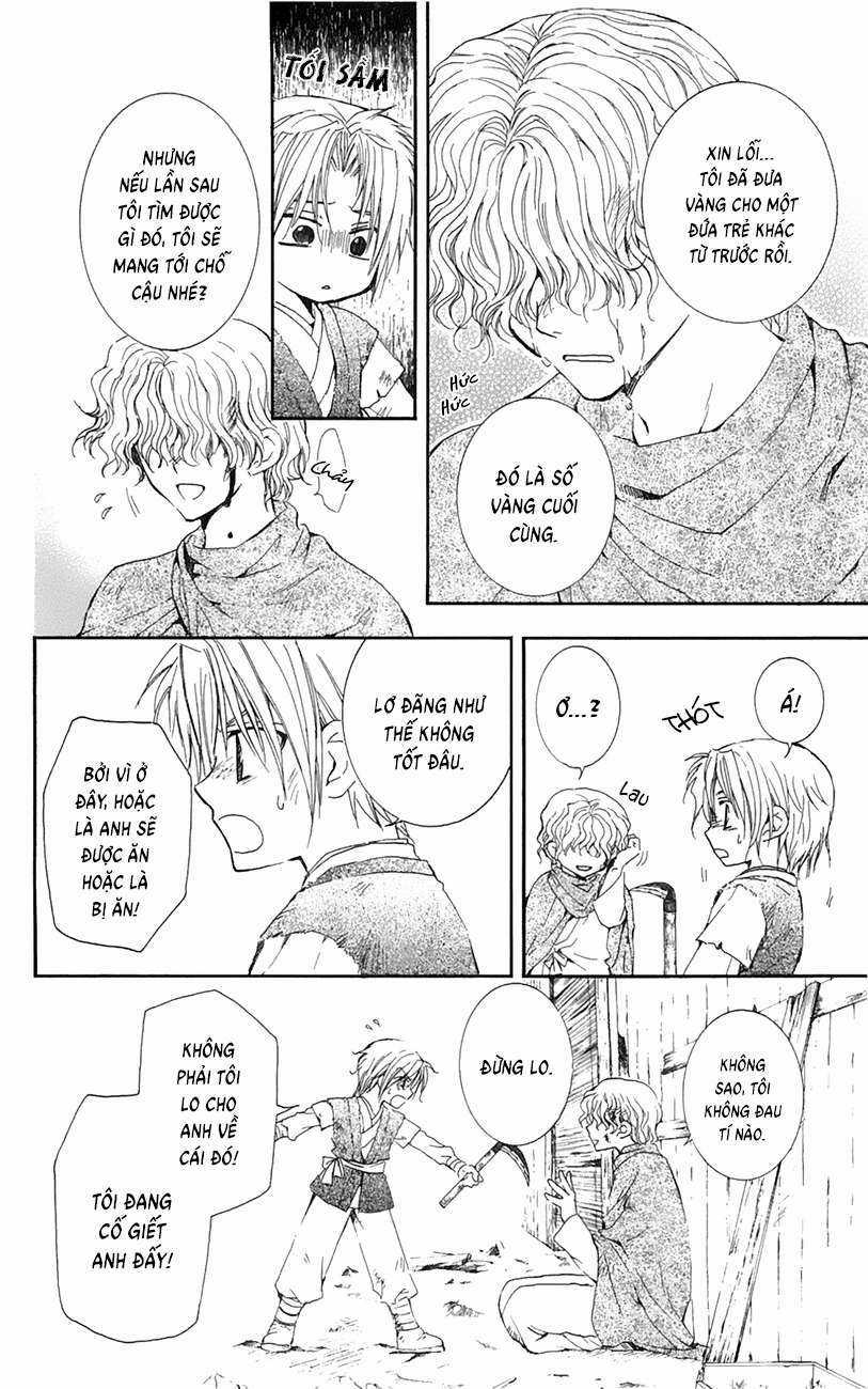 Akatsuki no Yona Chapter 14 trang 10