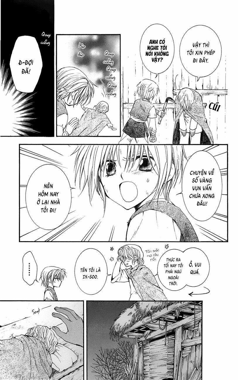 Akatsuki no Yona Chapter 14 trang 11