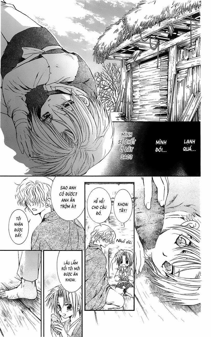 Akatsuki no Yona Chapter 14 trang 13