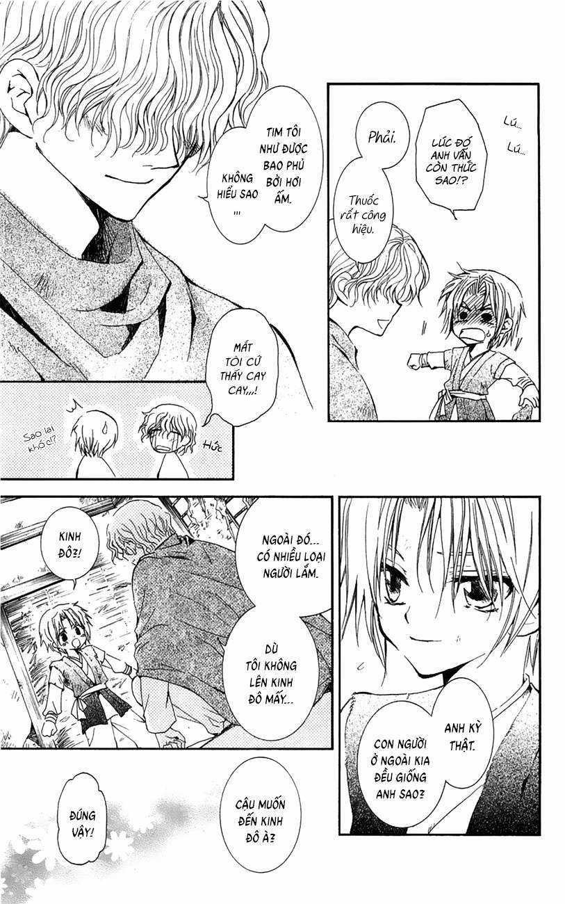 Akatsuki no Yona Chapter 14 trang 15