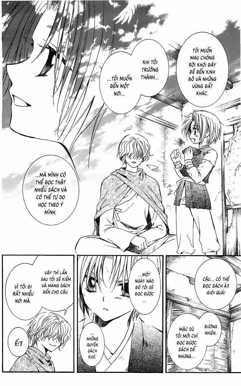 Akatsuki no Yona Chapter 14 trang 16