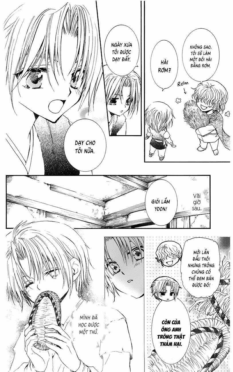 Akatsuki no Yona Chapter 14 trang 18