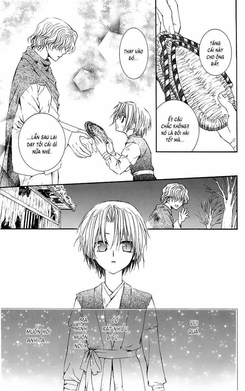 Akatsuki no Yona Chapter 14 trang 19