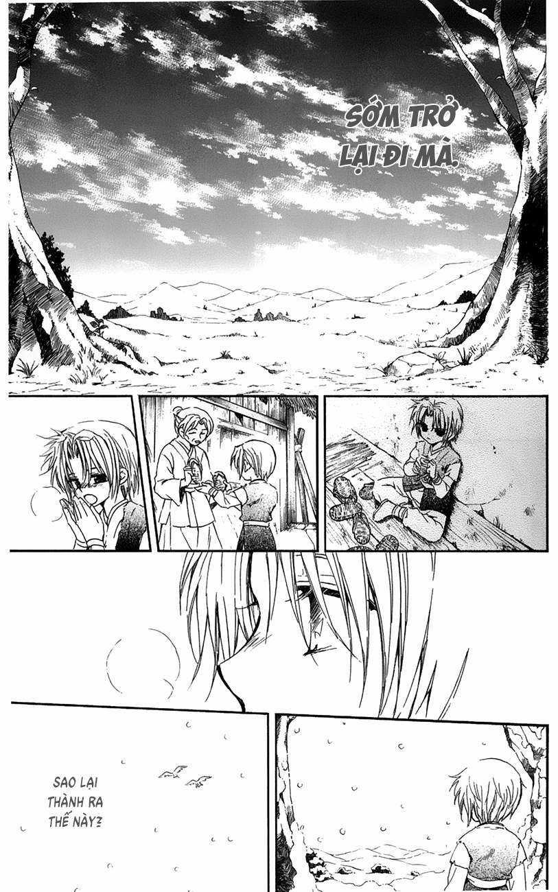 Akatsuki no Yona Chapter 14 trang 21