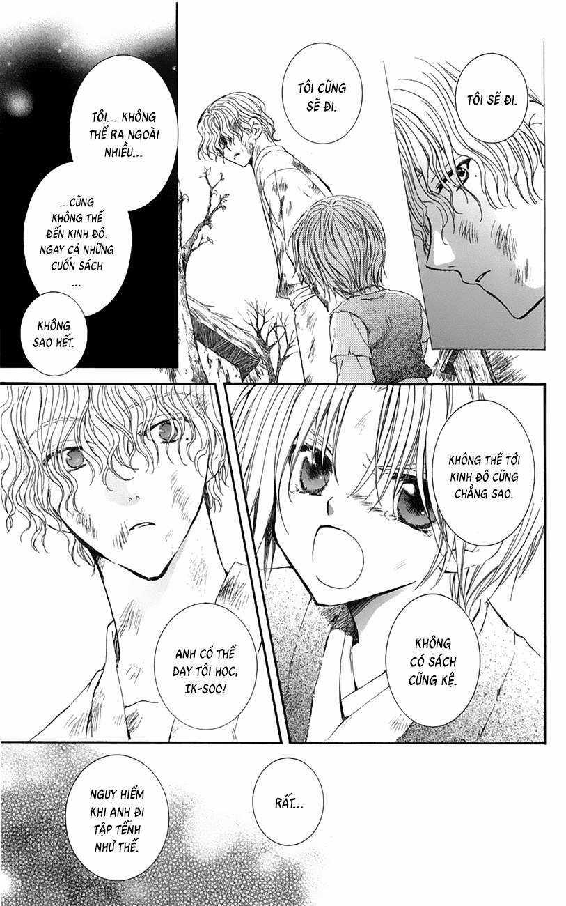 Akatsuki no Yona Chapter 14 trang 25