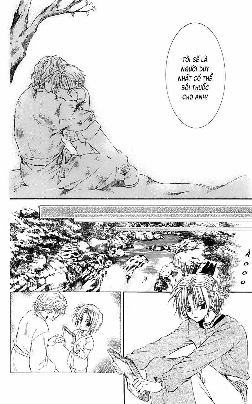 Akatsuki no Yona Chapter 14 trang 26
