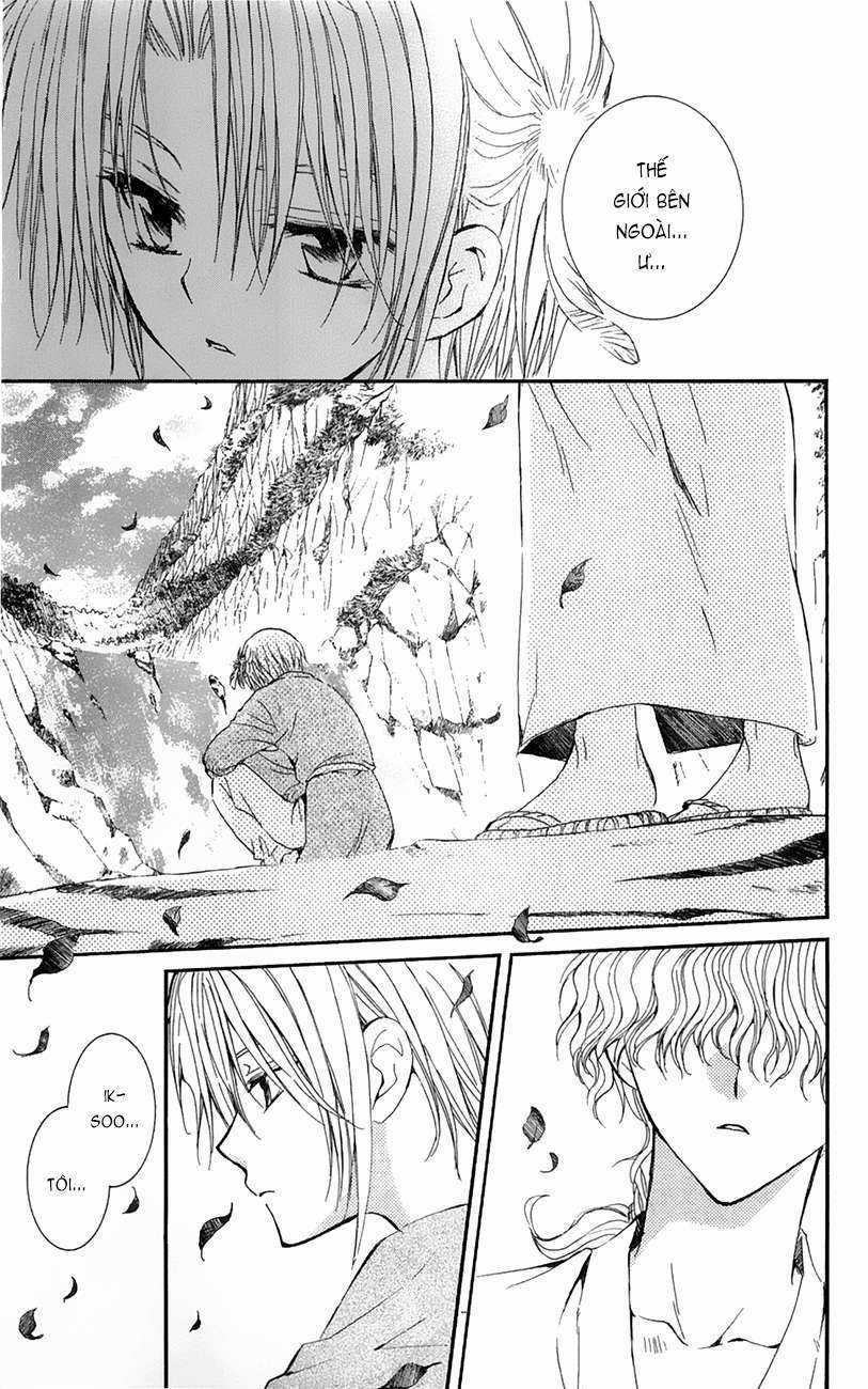 Akatsuki no Yona Chapter 14 trang 27