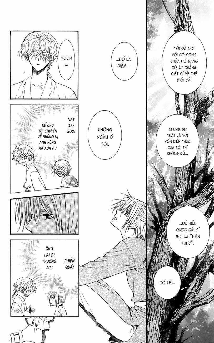 Akatsuki no Yona Chapter 14 trang 28