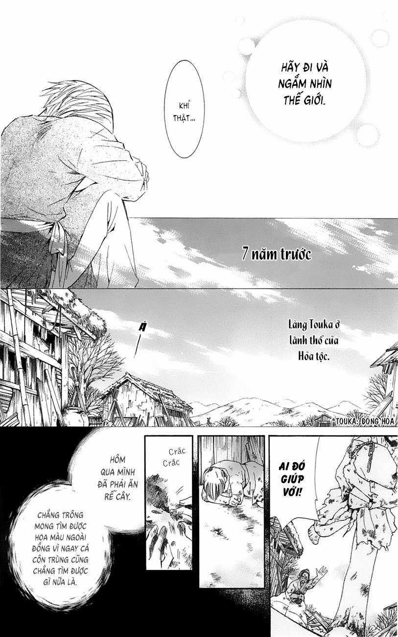 Akatsuki no Yona Chapter 14 trang 6