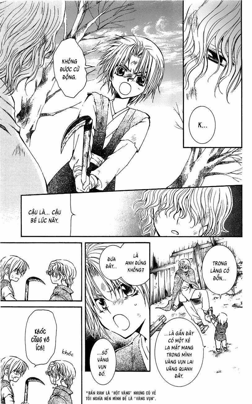 Akatsuki no Yona Chapter 14 trang 9