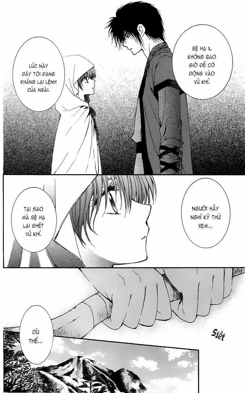 Akatsuki no Yona Chapter 15 trang 10