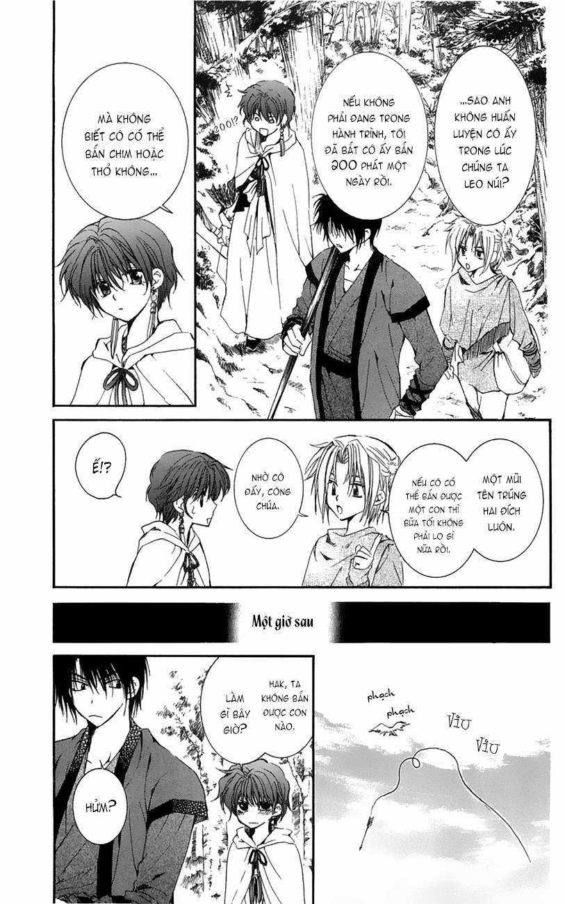 Akatsuki no Yona Chapter 15 trang 11