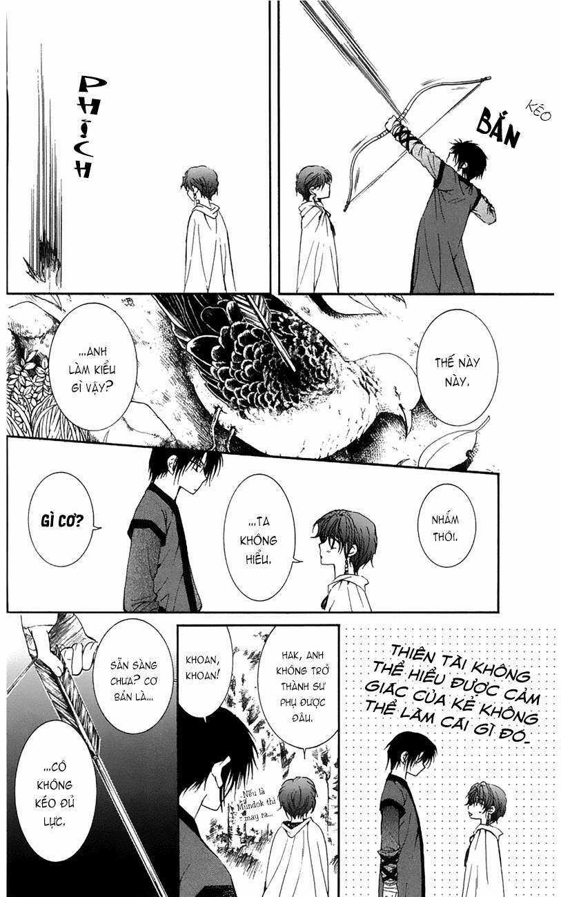 Akatsuki no Yona Chapter 15 trang 12