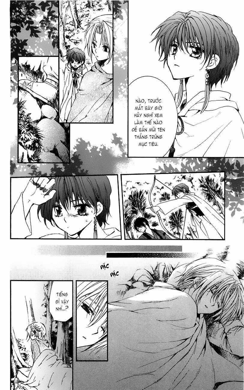 Akatsuki no Yona Chapter 15 trang 14