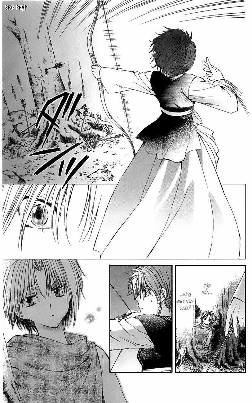 Akatsuki no Yona Chapter 15 trang 15