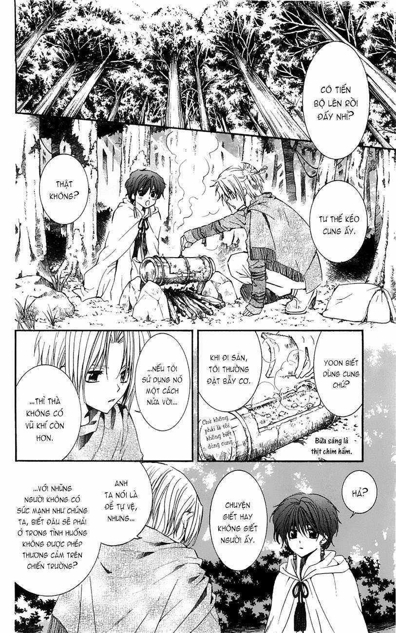 Akatsuki no Yona Chapter 15 trang 16