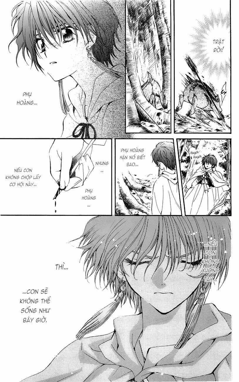 Akatsuki no Yona Chapter 15 trang 19