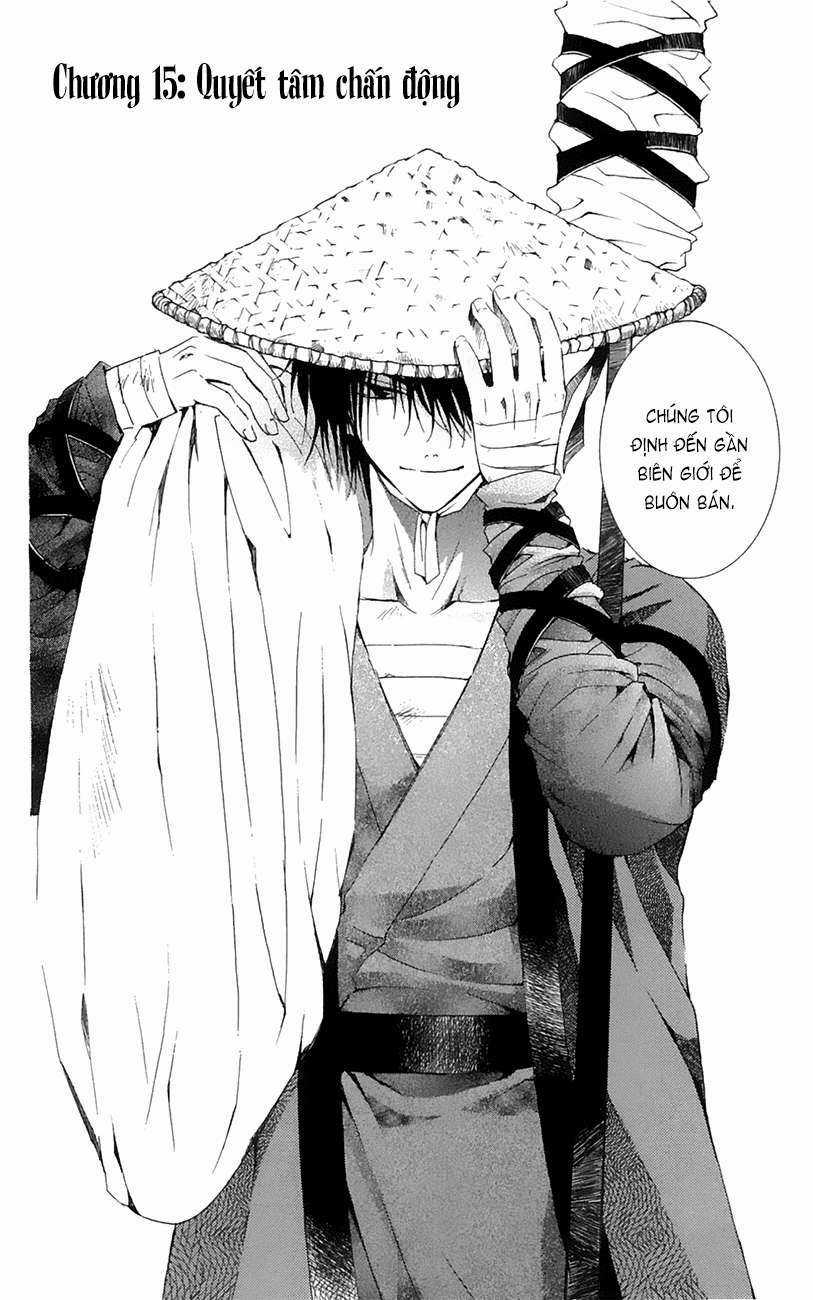 Akatsuki no Yona Chapter 15 trang 2
