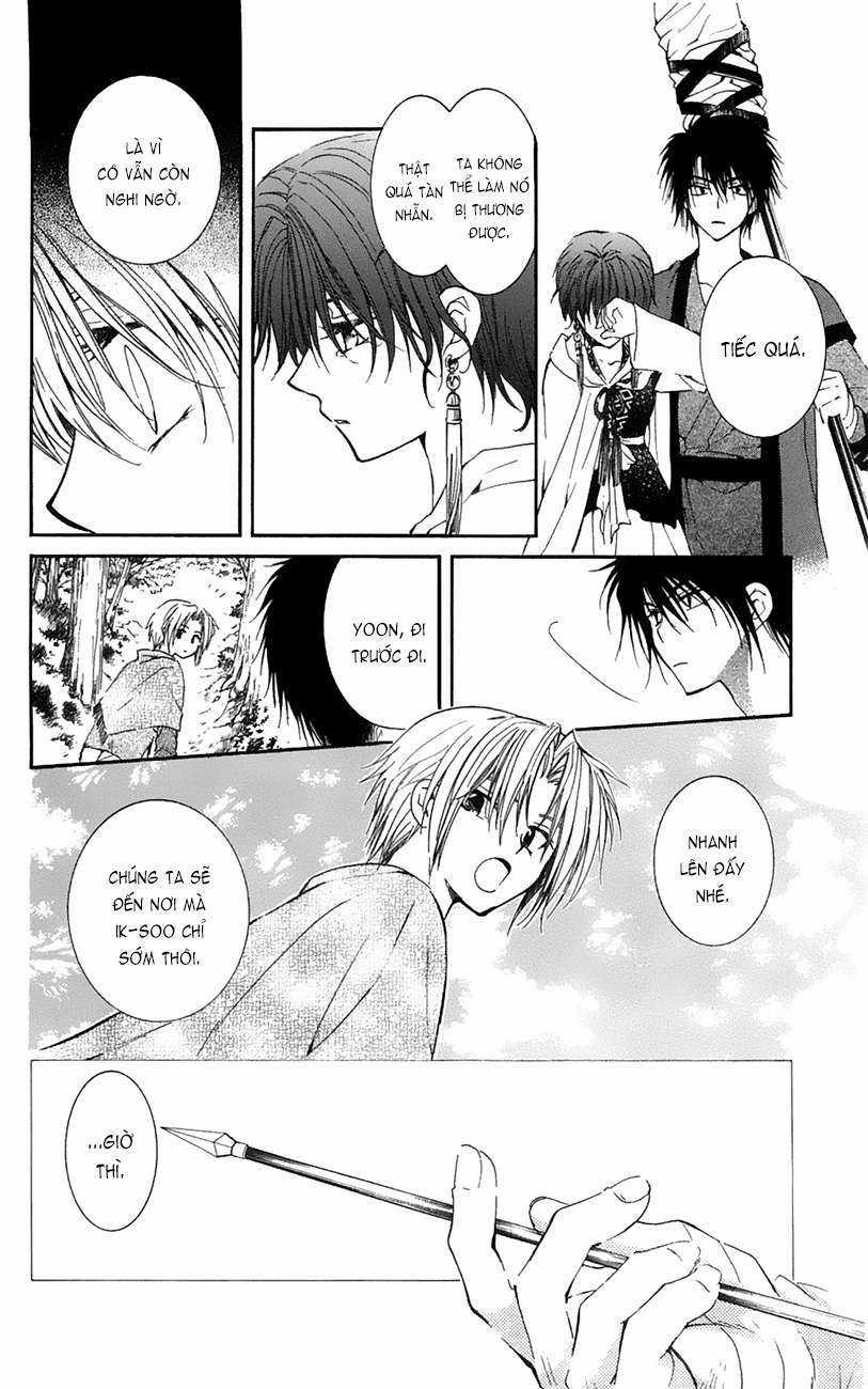 Akatsuki no Yona Chapter 15 trang 20