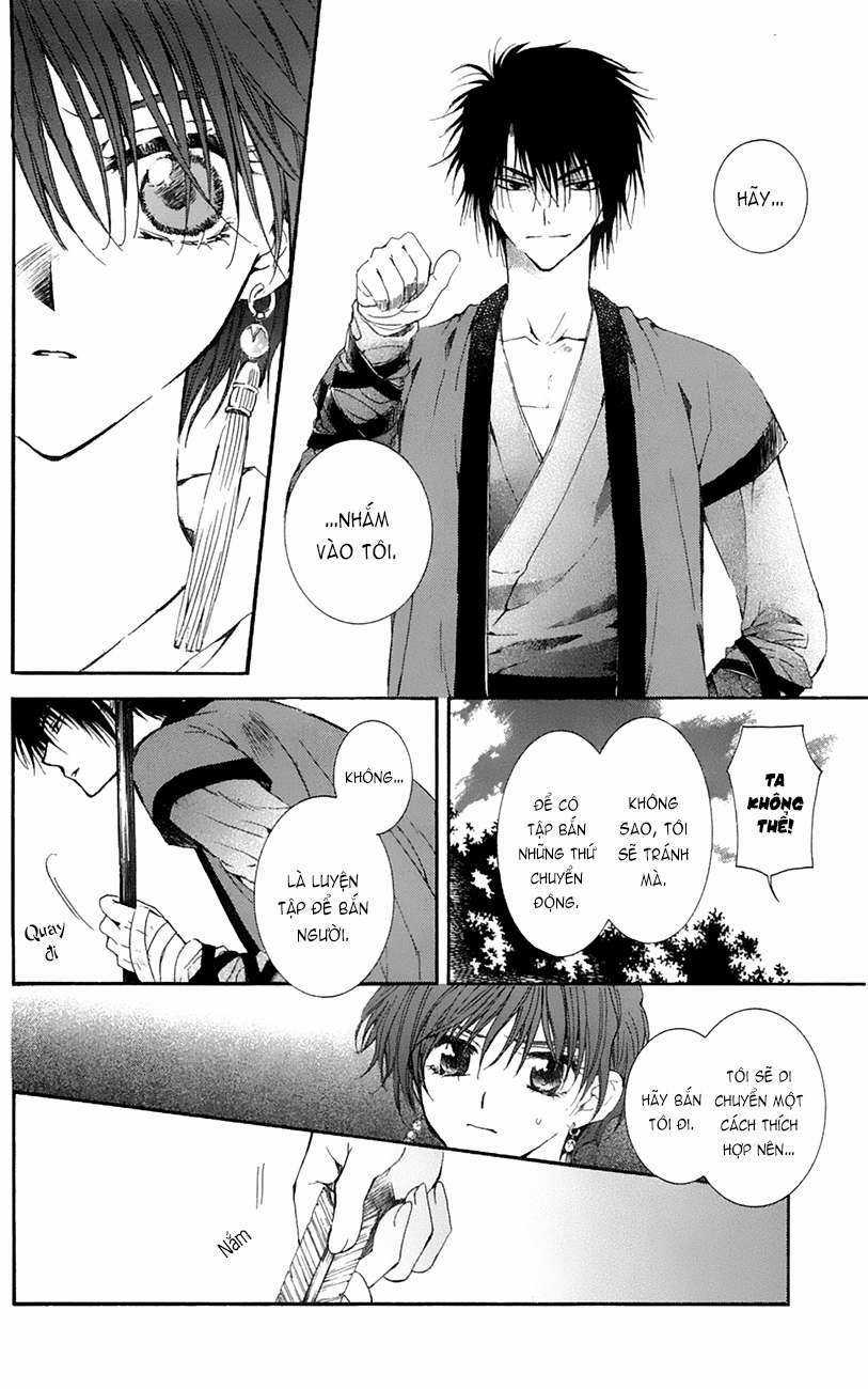 Akatsuki no Yona Chapter 15 trang 22