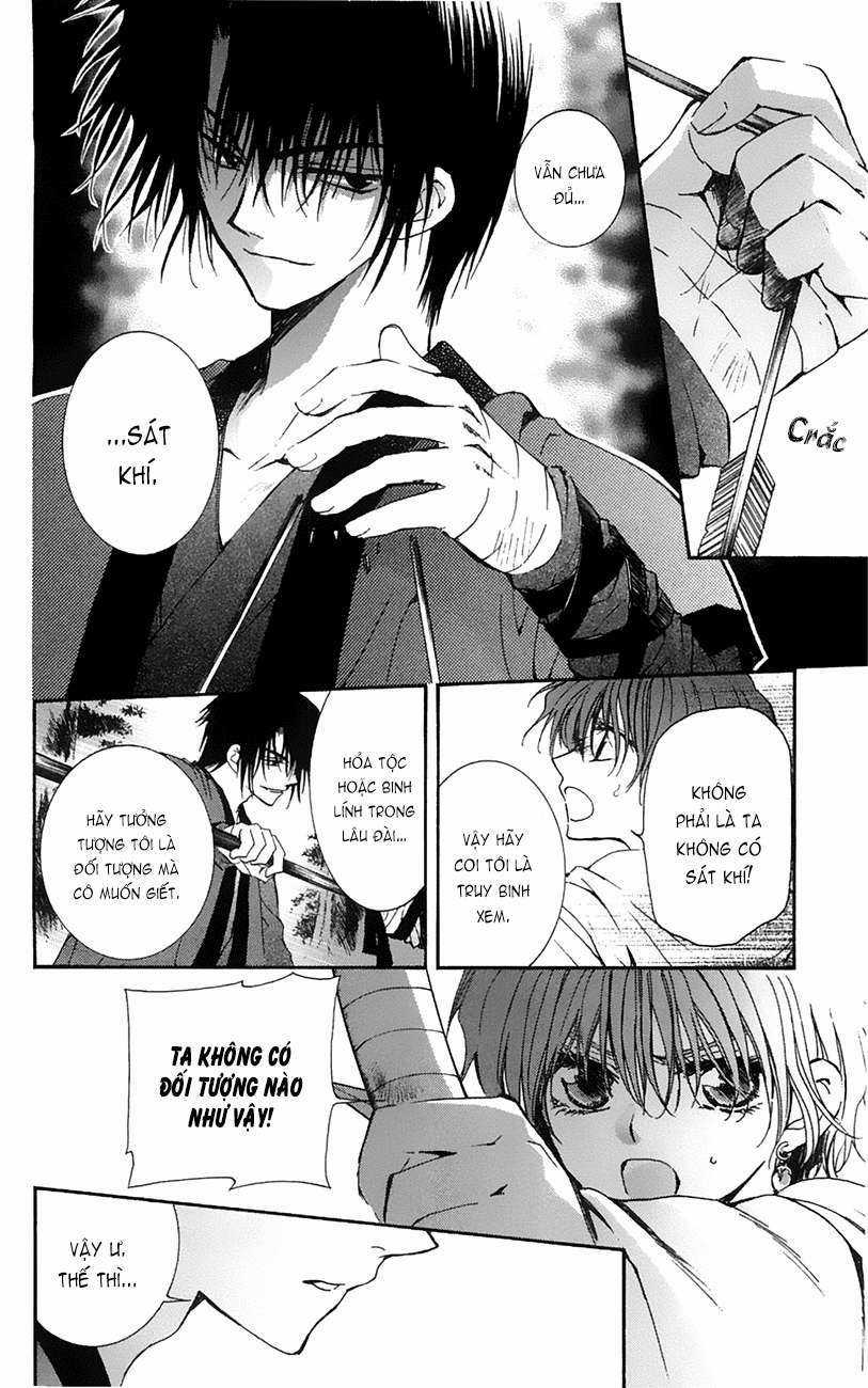 Akatsuki no Yona Chapter 15 trang 24