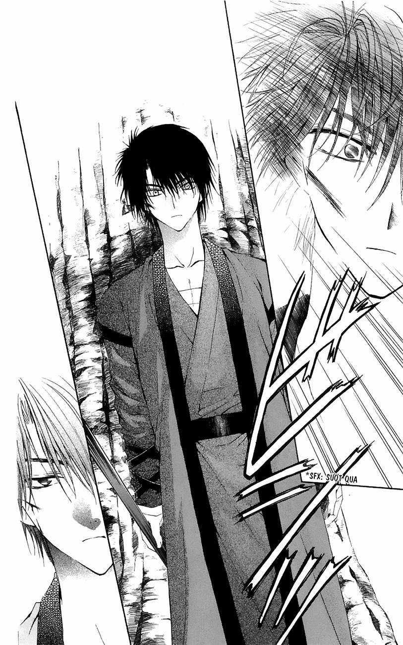 Akatsuki no Yona Chapter 15 trang 26