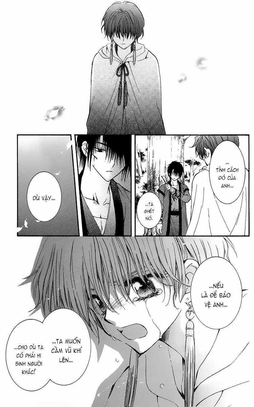 Akatsuki no Yona Chapter 15 trang 27