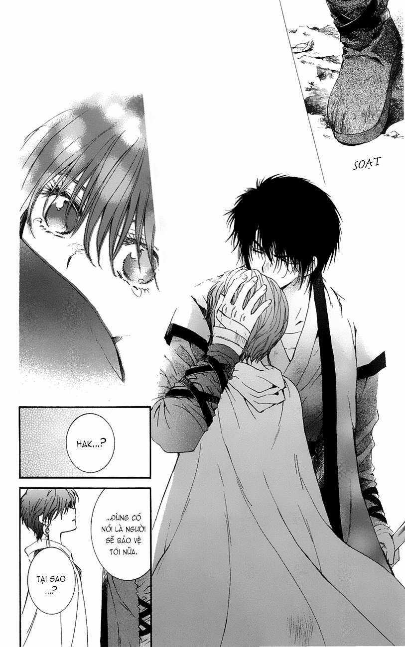 Akatsuki no Yona Chapter 15 trang 28