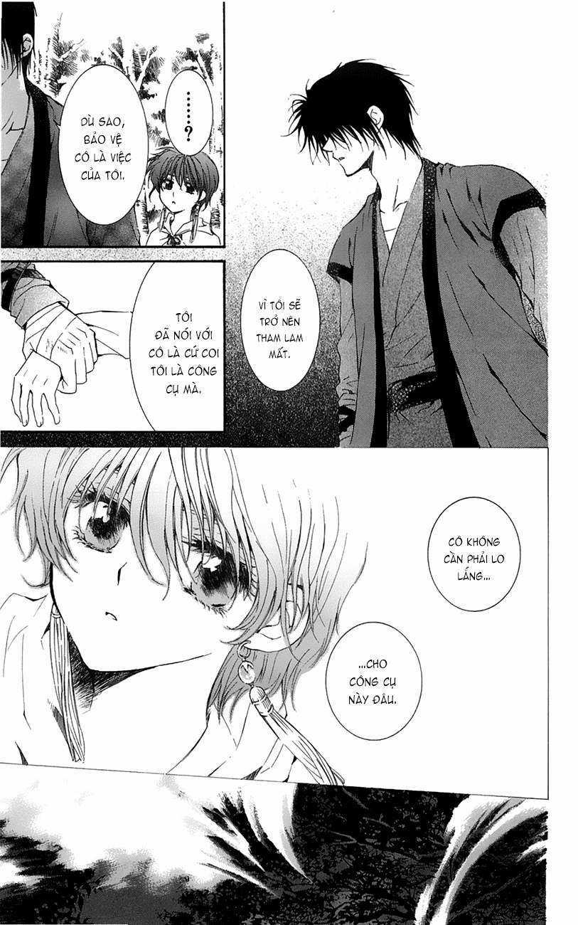 Akatsuki no Yona Chapter 15 trang 29