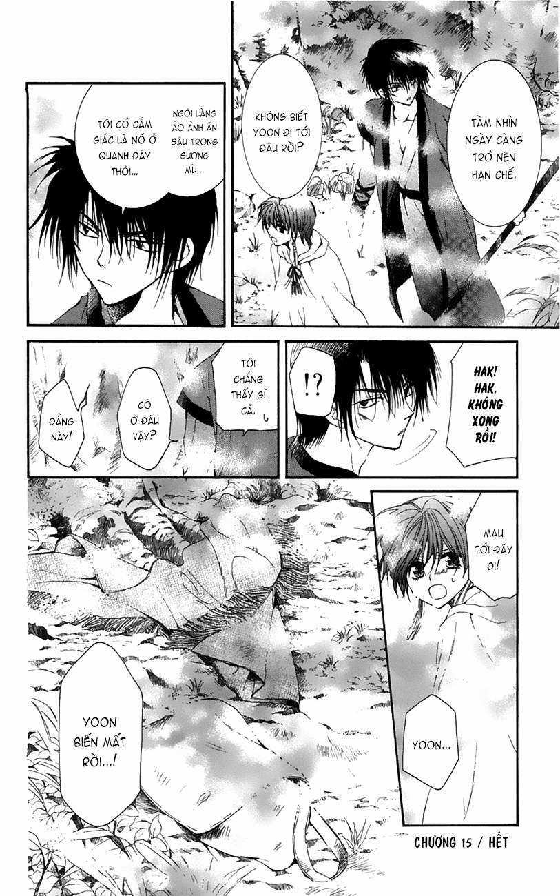 Akatsuki no Yona Chapter 15 trang 30