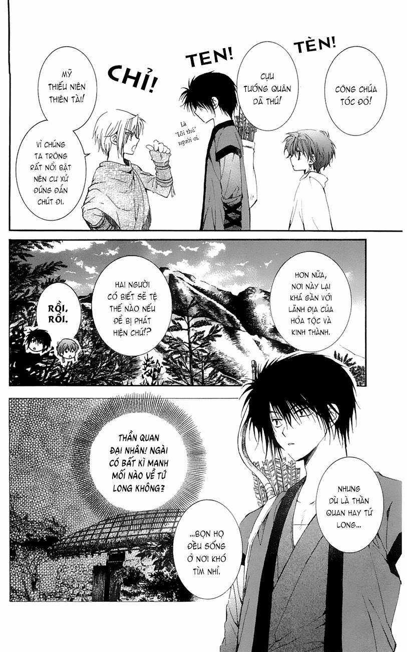 Akatsuki no Yona Chapter 15 trang 4